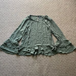 ANA Flowy Top - size XXL